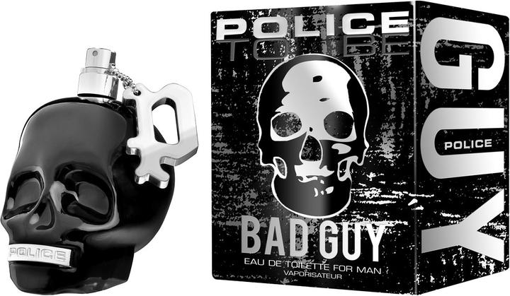 Immagine prodotto Police Bad Guy Eau de Toilette 125 ml (Eau de toilette, 125 ml)