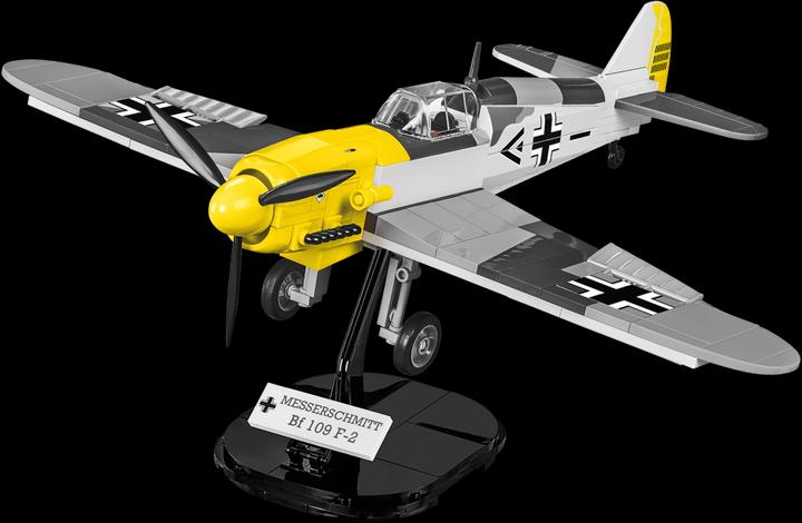 Produktbild Cobi Messerschmitt Bf 109 F-2 / 265 pcs.