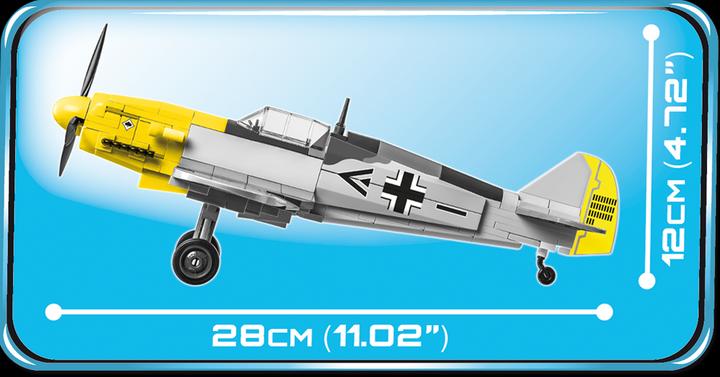 Produktbild Cobi Messerschmitt Bf 109 F-2 / 265 pcs.