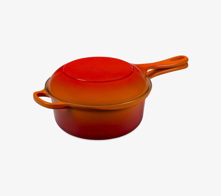 Actual product image Le Creuset Signature (22 cm, Pot, Cast iron)