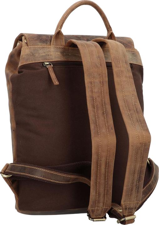 Produktbild Greenburry Rucksack / Daypack Vintage 1545 Backpack (16 l)