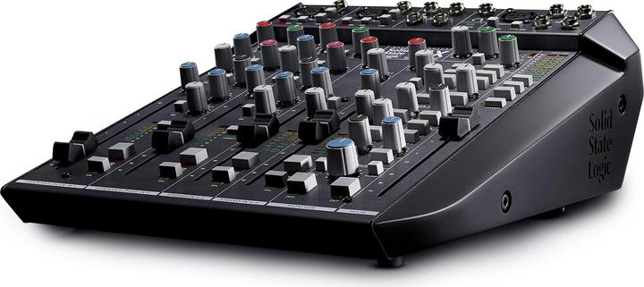 Produktbild Solid State Logic Mischpult SiX (Studio- und Livemixer)