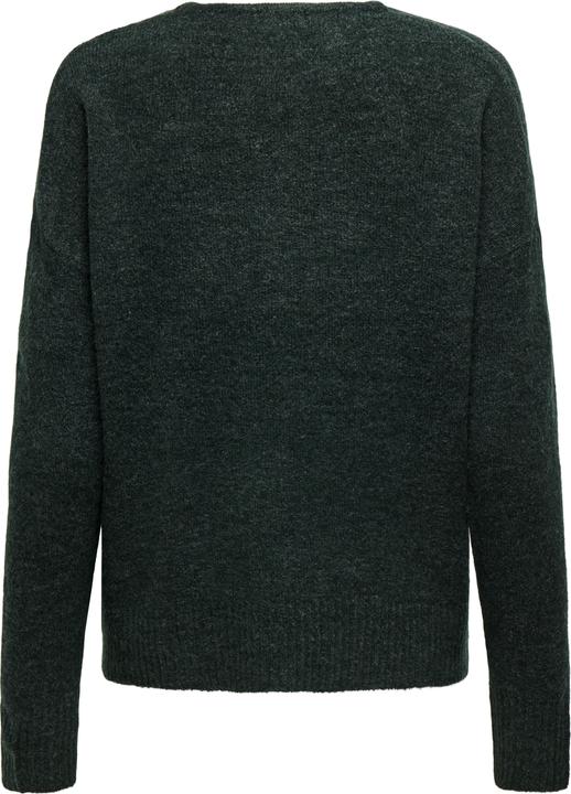 Produktbild JdY V-Ausschnitt Strickpullover Strickpullover (XS)