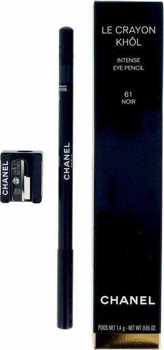 Chanel Le Crayon Khôl Noir (61 Noir)