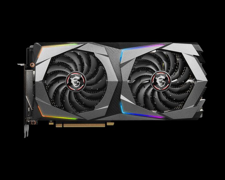 Immagine prodotto MSI GeForce RTX 2070S GAMING X (8 GB)