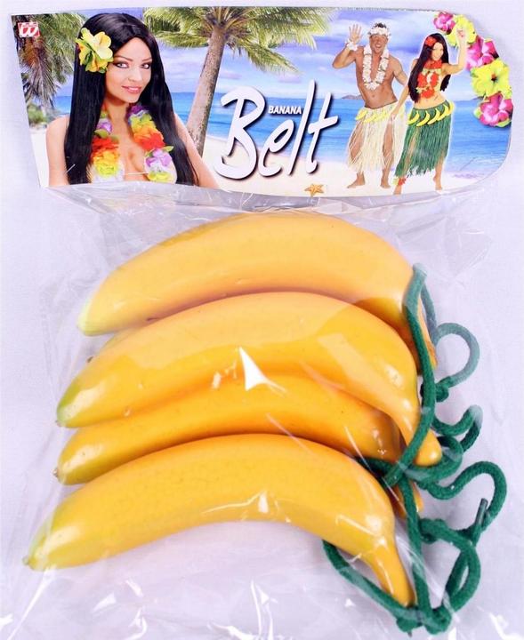 Produktbild Widmann Bananengürtel grünem Band