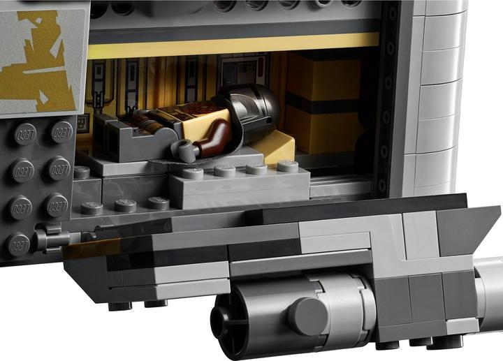 Image du produit LEGO The Mandalorian - Téléporteur du chasseur de primes (75292, LEGO Star Wars, LEGO difficiles à trouver)