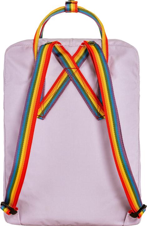 Produktbild Fjällräven Kånken Rainbow (16 l)