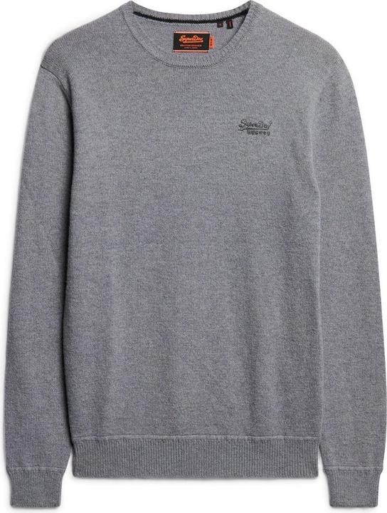 Superdry Essential Slim Fit Crew Jumper