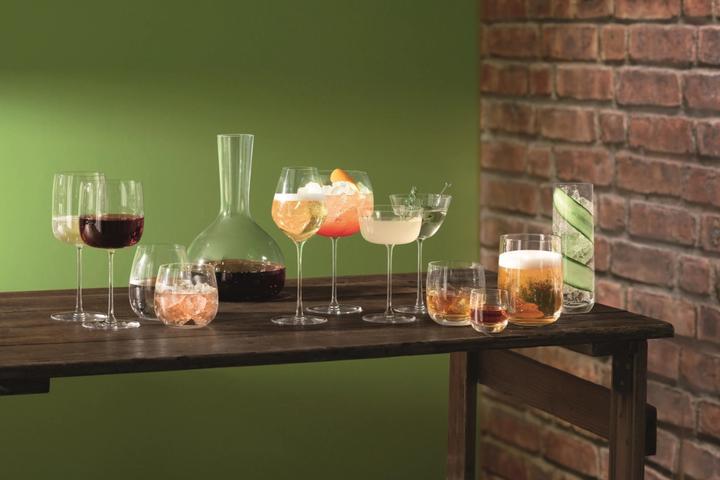 Actual product image LSA Borough (1.95 dl, 4 x, Martini glasses)