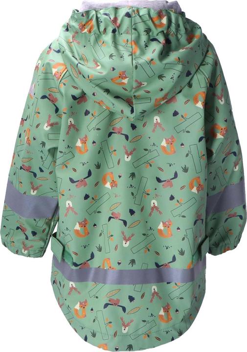 Sterntaler Regenjacke Waldtiere Grün Gr. 116 (116)