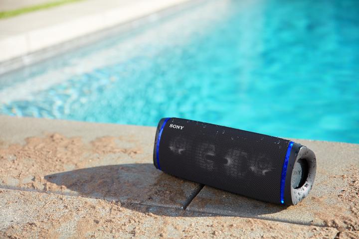 Actual product image Sony SRS-XB43 (24 h, Rechargeable battery operated)