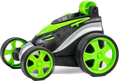 Immagine prodotto Toymax Crazy Tumbler, auto acrobatica R/C 27MHz, verde
