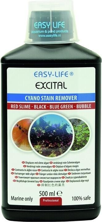 Image du produit Easy-Life Excital contre les cyanobactéries (algues rouges) (Nettoyage de l'aquarium)