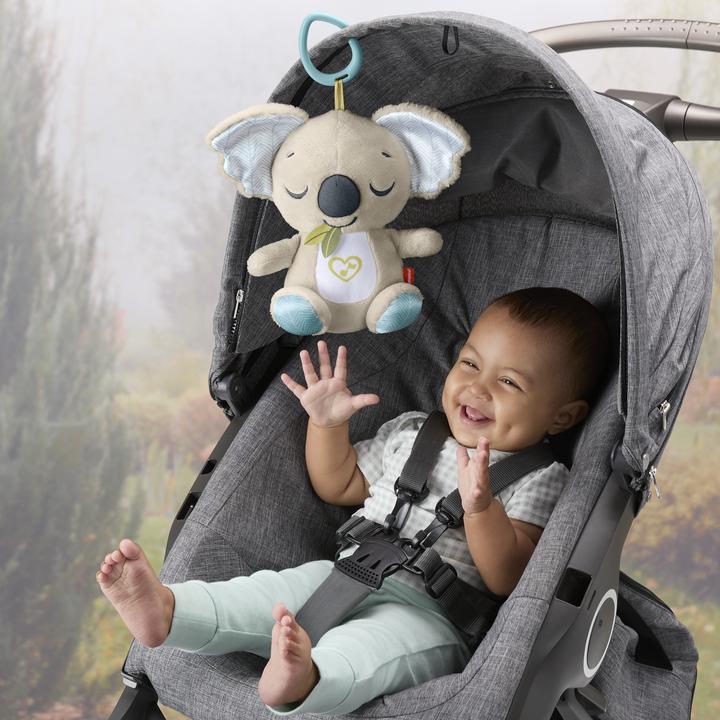 Immagine prodotto Fisher-Price Schlummer-Koala für unterwegs
