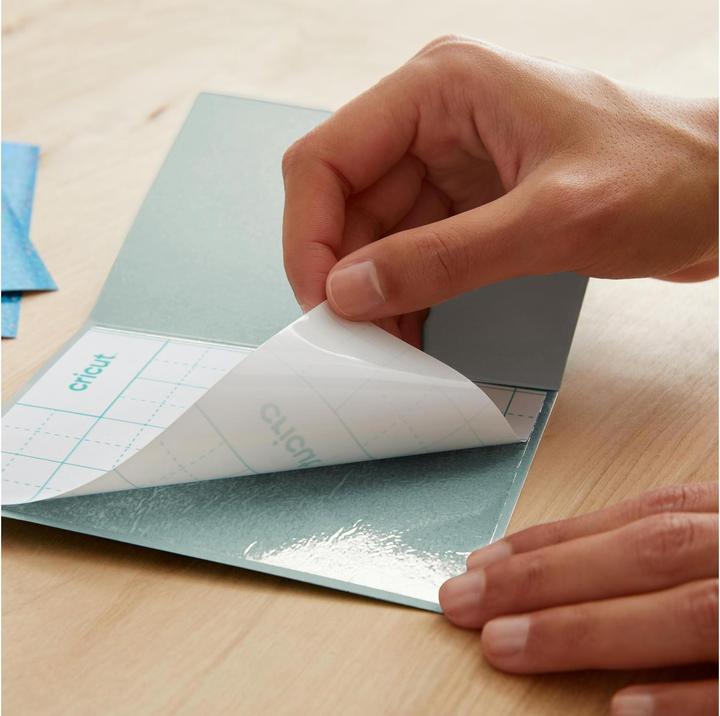 Image du produit Cricut Joy cut-away card rain sampler A2 10 pieces(P) (8 x, 10.8 x 14 cm)