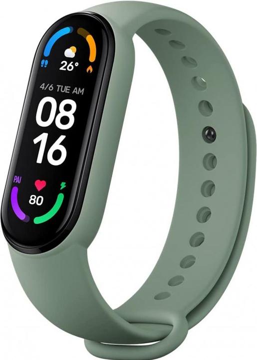 Image du produit Xiaomi Sangles Mi Smart Band 6 (TPU, Mi Band 6)