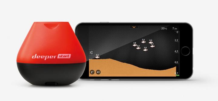 Actual product image Deeper Start Sonar