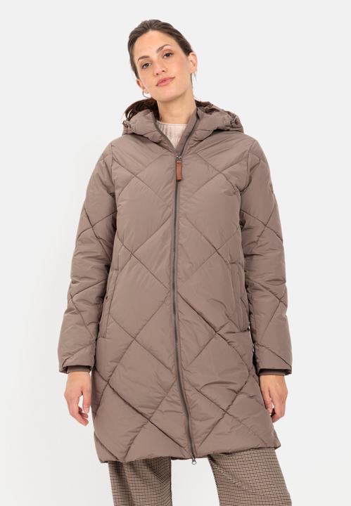 Actual product image Camel Active Recycled Polyester Quilted Coat (38)