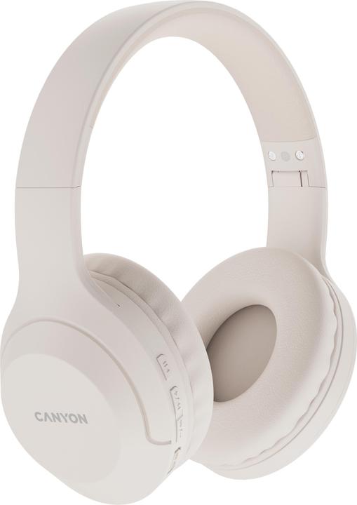 Actual product image Canyon BTHS-3 (No noise cancelling, 15 h, Wireless, Cable)