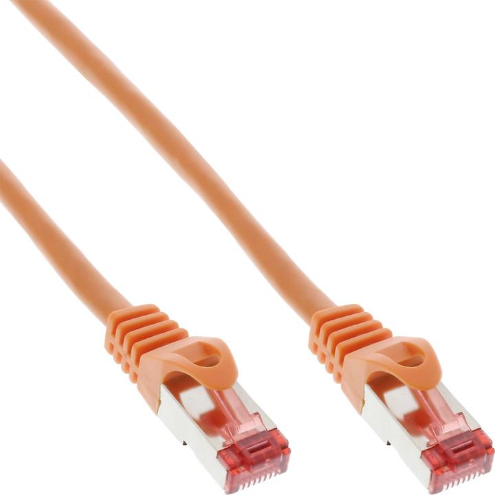Image du produit InLine Câble de raccordement (S/FTP, CAT6, 20 m)