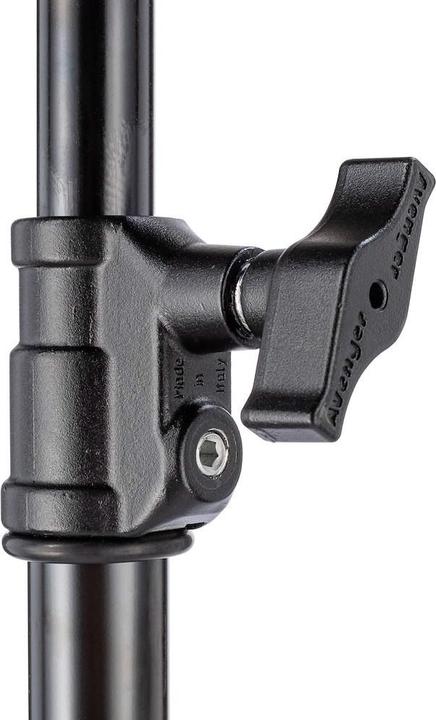 Actual product image Avenger C-Stand 18, Stahl, schwarz (175 cm, 8 kg)