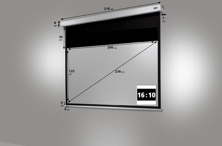 Immagine prodotto Celexon Professionale Plus (92", 16:10)