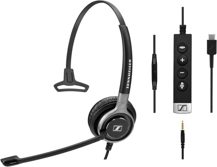 Actual product image Sennheiser SC 635 USB-C (Cable, USB-C)