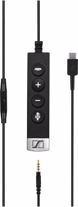 Actual product image Sennheiser SC 635 USB-C (Cable, USB-C)