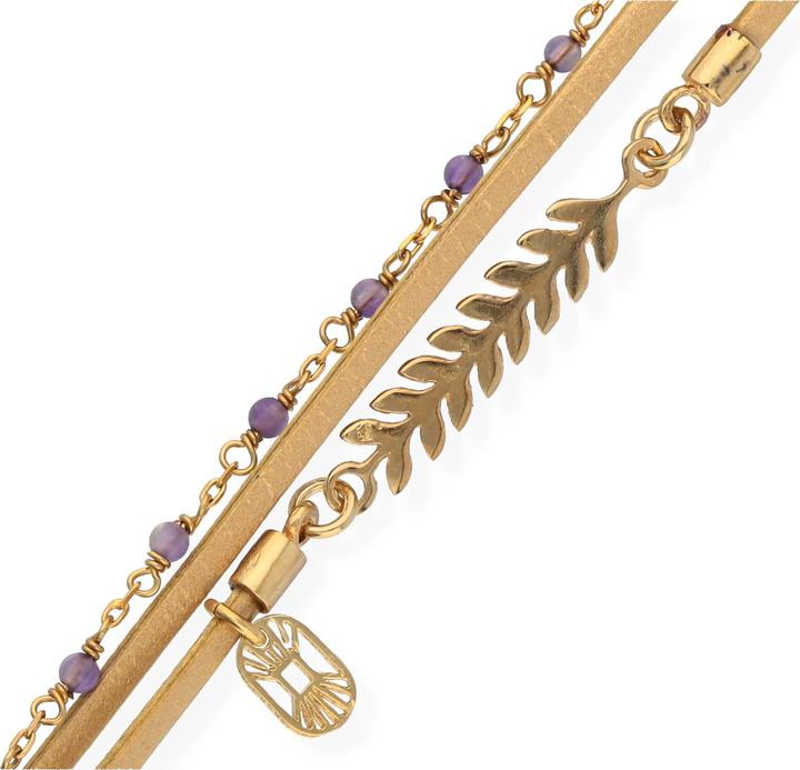 Immagine prodotto Flowers Forzoé Serendi (18 cm, Plaqué in ottone o)