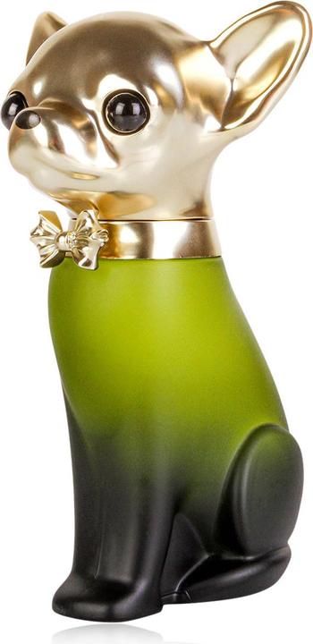 Accentra Eau de Parfum für Frauen Tekito Chic in Hunde-Form (Eau de Parfum)