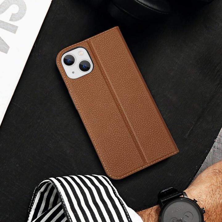Actual product image Dux Ducis Skin X2 Series Bookcover (Apple iPhone 14)