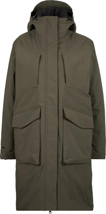 Heber Peak Women's SylvaHe. Long Coat