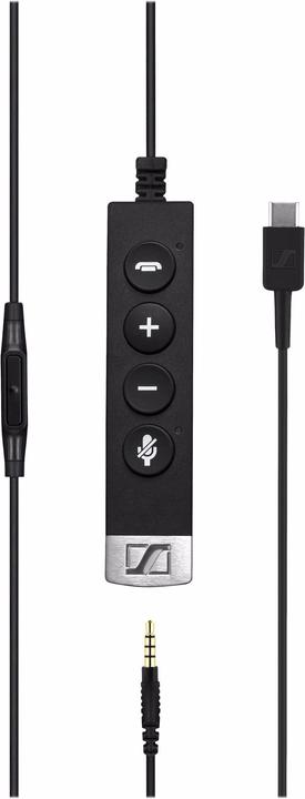 Produktbild Sennheiser SC 665 USB-C (Kabelgebunden, USB-C)
