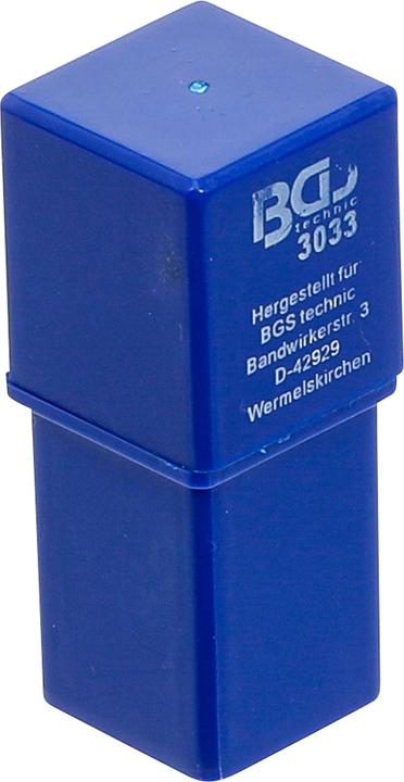 Produktbild BGS Einschlagzahlen 3 mm