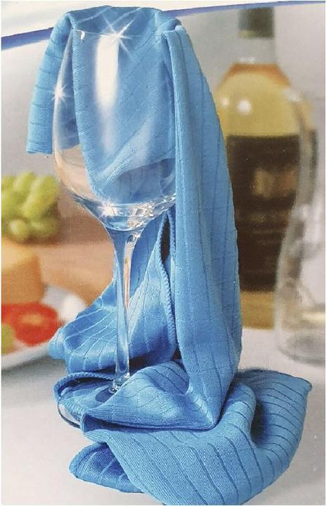 Image du produit Fs-Star Chiffon pour verres en microfibre (1 pcs)