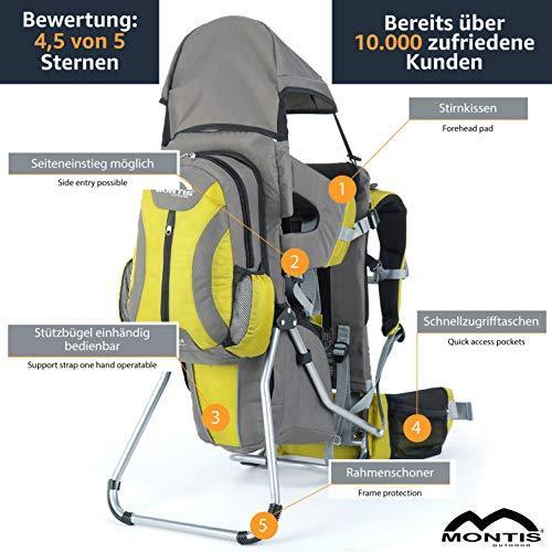 Image du produit Montis Outdoor Explore Evolution