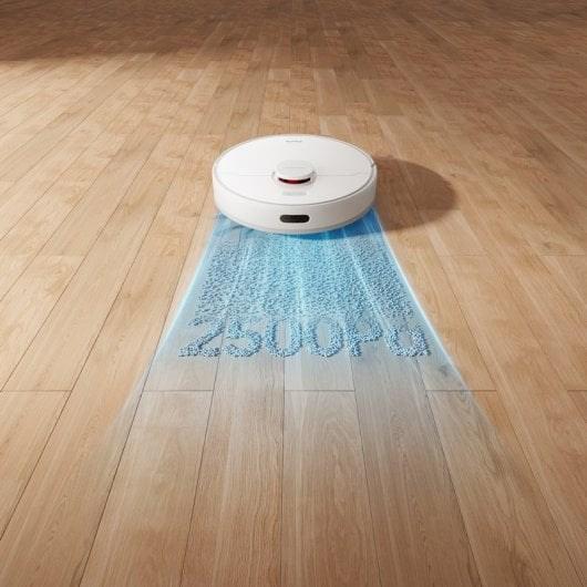 Actual product image Dreame F9 Pro (Vacuum mopping robot)
