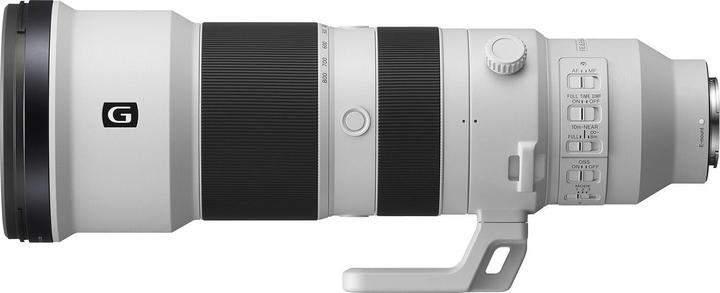 Actual product image Sony FE 400-800mm F6.3-8 G OSS (Sony E, full size)