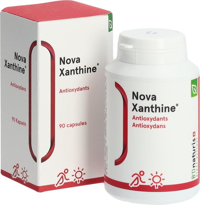 Produktbild Novaxanthine Astaxanthin (90 Stück, Kapseln, 94 g)