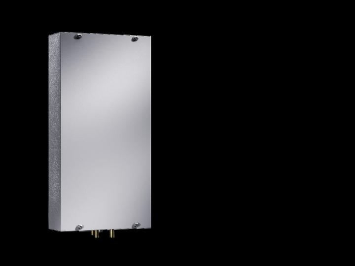 Image du produit Rittal Échangeur thermique air/eau pour montage mural 600 W