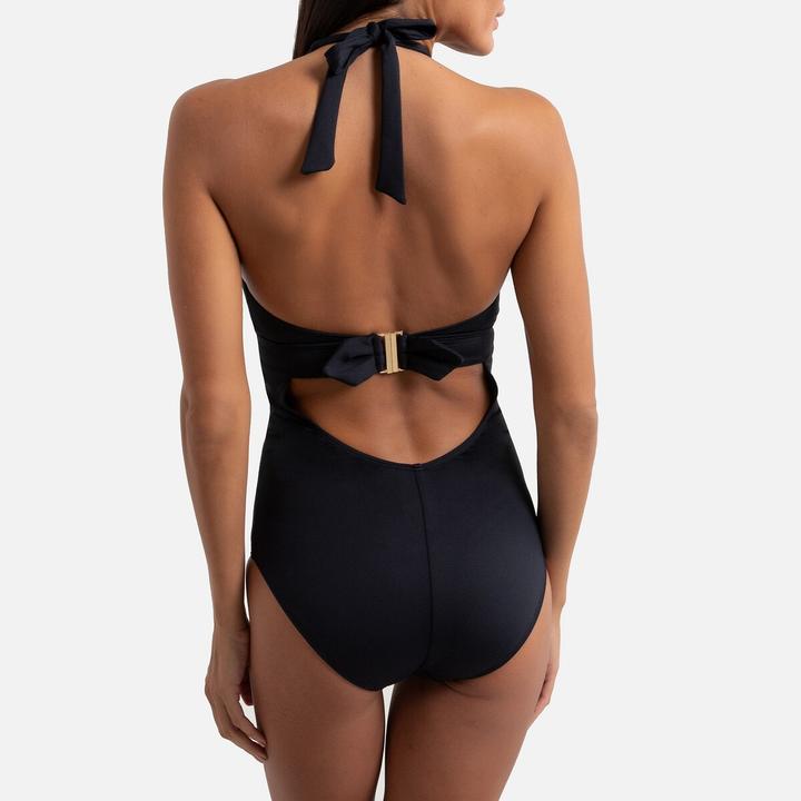 Image du produit La Redoute Collections Maillot de bain foulard (38)