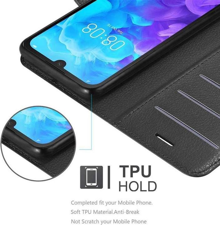 Produktbild Cadorabo Book mit Standfunktion Cover (Honor 8s, Huawei Y5 (2019))