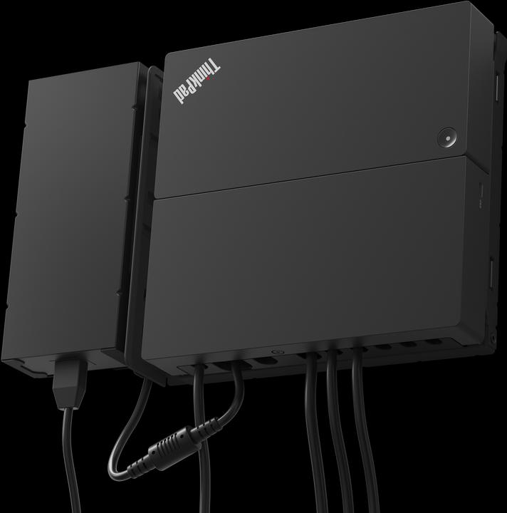 Immagine prodotto Lenovo ThinkPad Universal USB-C Smart Dock (edizione ThinkSmart) (USB-C)