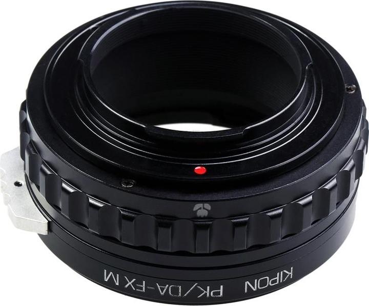 Immagine prodotto Kipon Adattatore macro per Pentax DA a Fuji X