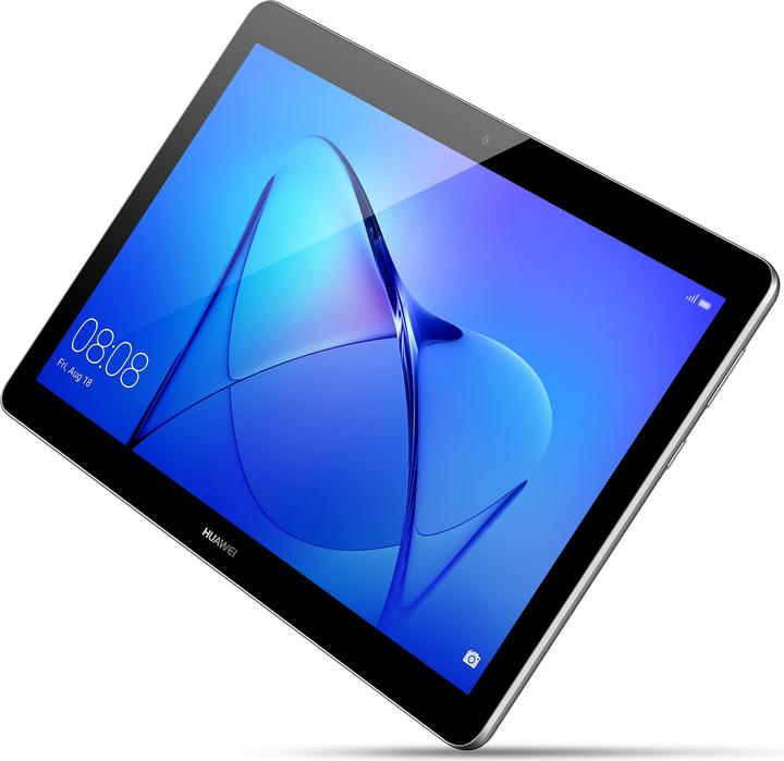 Produktbild Huawei MediaPad T3 - 32GB - Grijs (4G, 9.60", 32 GB, Space Grey)