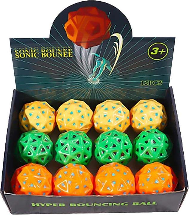 Immagine prodotto Kögler 1 pallina di Giove, colori assortiti, 7 cm