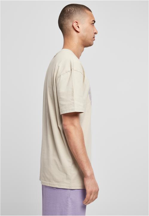 Actual product image Urban Classics Baseball Tee (5XL)