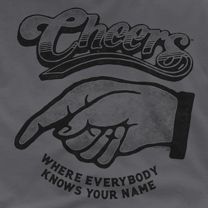 Image du produit Cheers - T-shirt THE STANDARD - Homme (L)