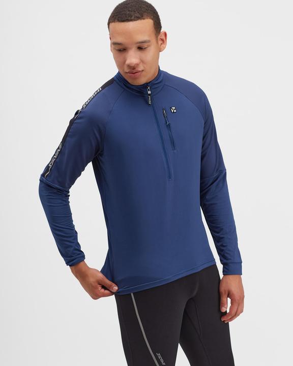 Actual product image MGA Men Silvini Men's Sweatshirt Marone MJ1900 (M)